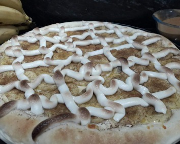 Pizza Banana Nevada